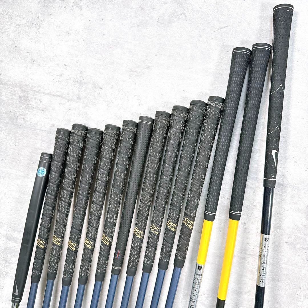ゴルフクラブセット メンズ NIKE ナイキ フルセット 14本