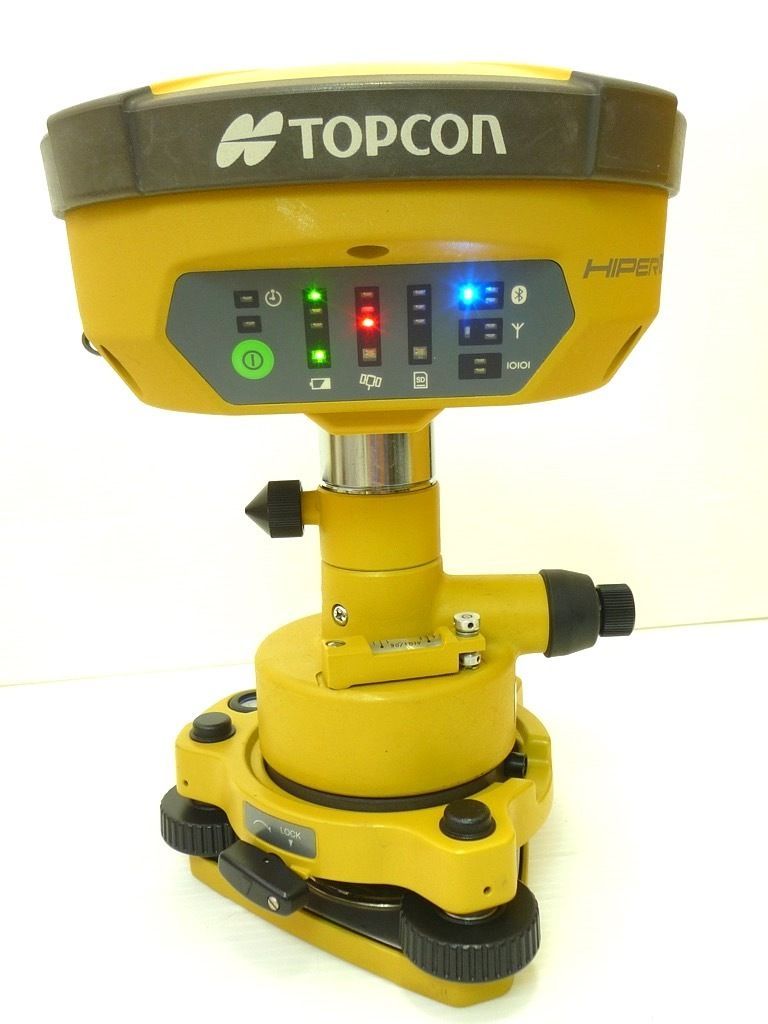 【中古品】トプコン　LEGACY-E　2台セット GNSS受信機 中古品トプコン LEGACY-E 2台セット GNSS受信機