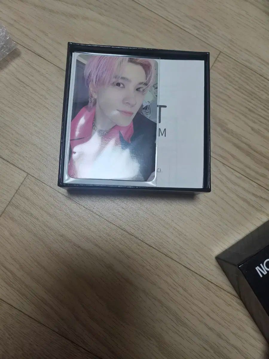 NCT 2020 resonance ヘチャン past キノ トレカ NCT2020 Haechan RESONANCE pt.2 Departur KIHNO Kit Official