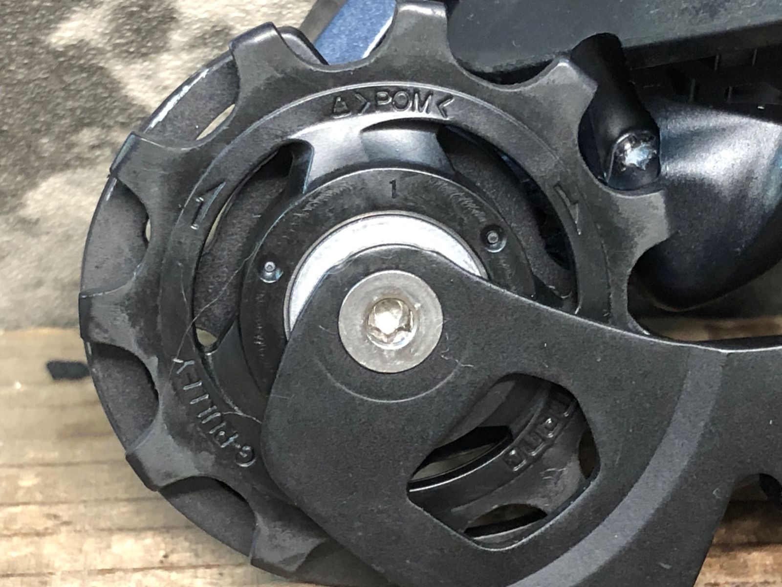 JH156 シマノ SHIMANO アルテグラ ULTEGRA RD-R8000 リア