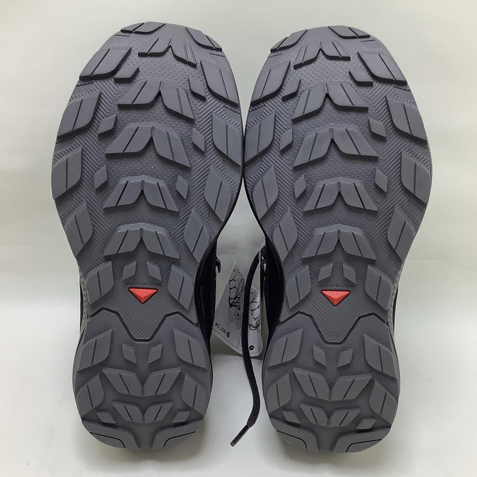 △△SALOMON サロモン トレッキングシューズ 登山靴 サイズ 24cm