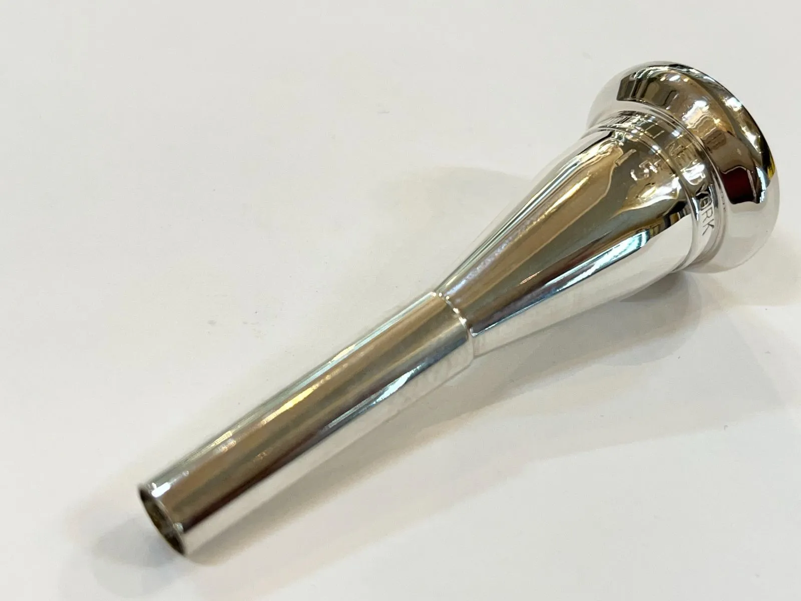 フレンチホルンマウスピース ジャルディネリC8 ﾃｨﾙﾂ ﾏｳｽﾋﾟｰｽ ｵﾘｼﾞﾅﾙ