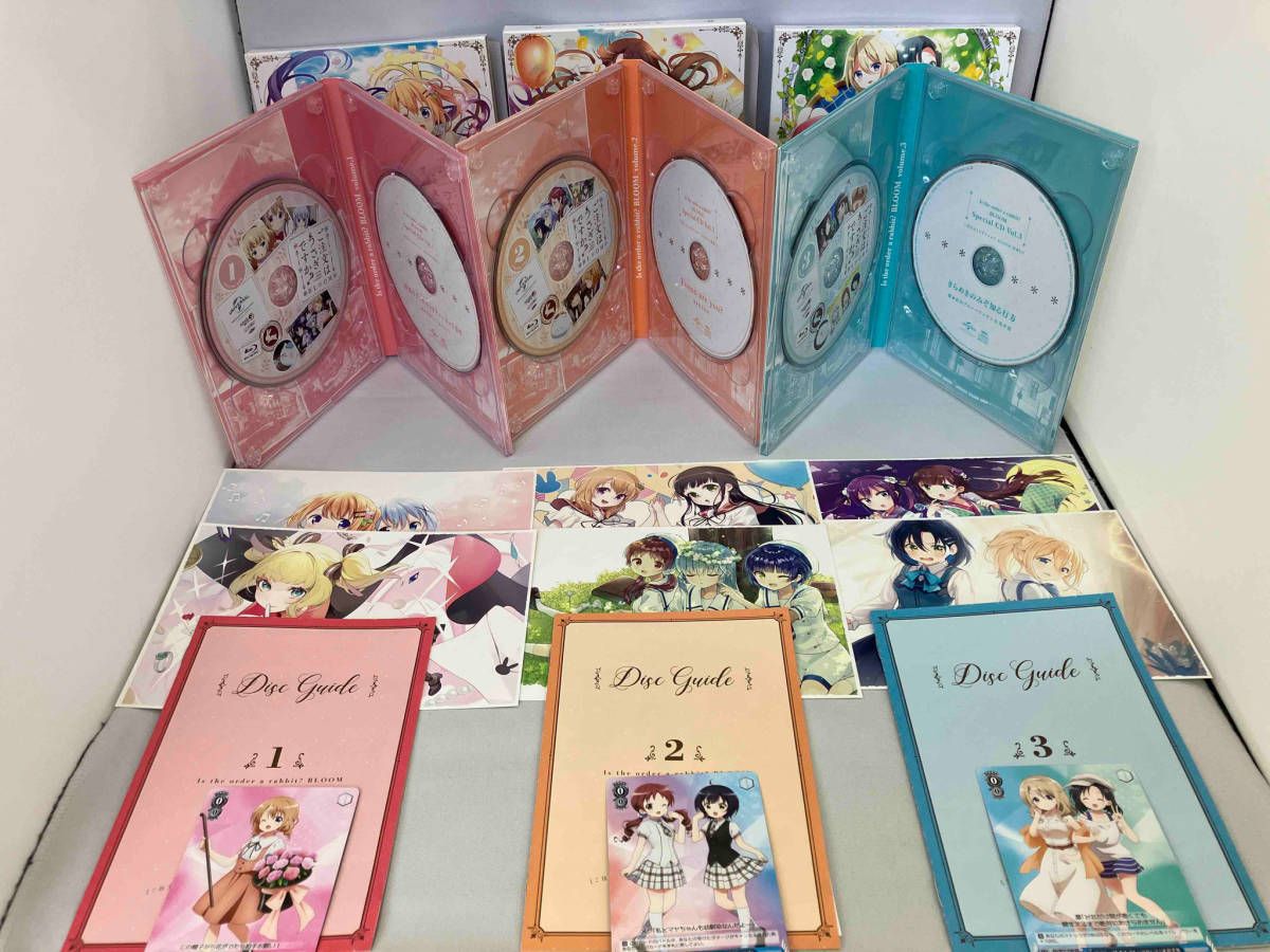 全6巻セット]ご注文はうさぎですか? BLOOM 第1~6巻(