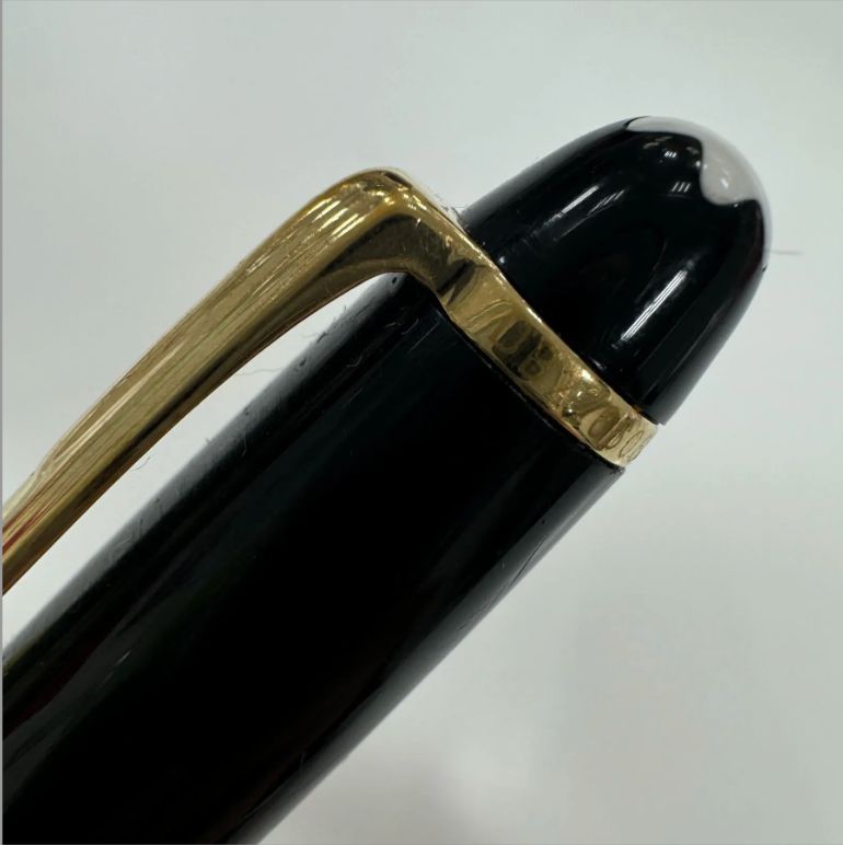 A【ヴィンテージ】MONTBLANC モンブラン MEISTERSTUC マイ