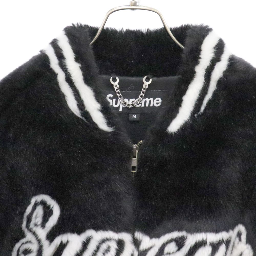 ジャケット・アウター supreme 20SS FAUX FUR VARSITY JACKET 楽天市場】SUPREME シュプリーム 20SS Faux Fur Varsity Jacket