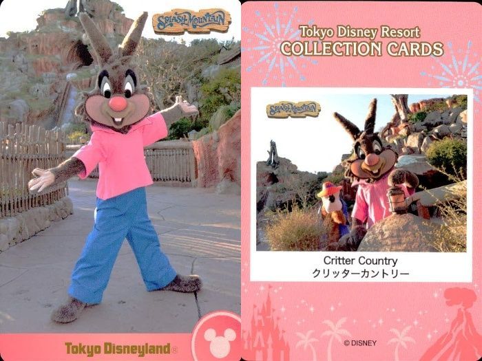 ux29 ディズニー コレクション カード まとめ 【 Critter