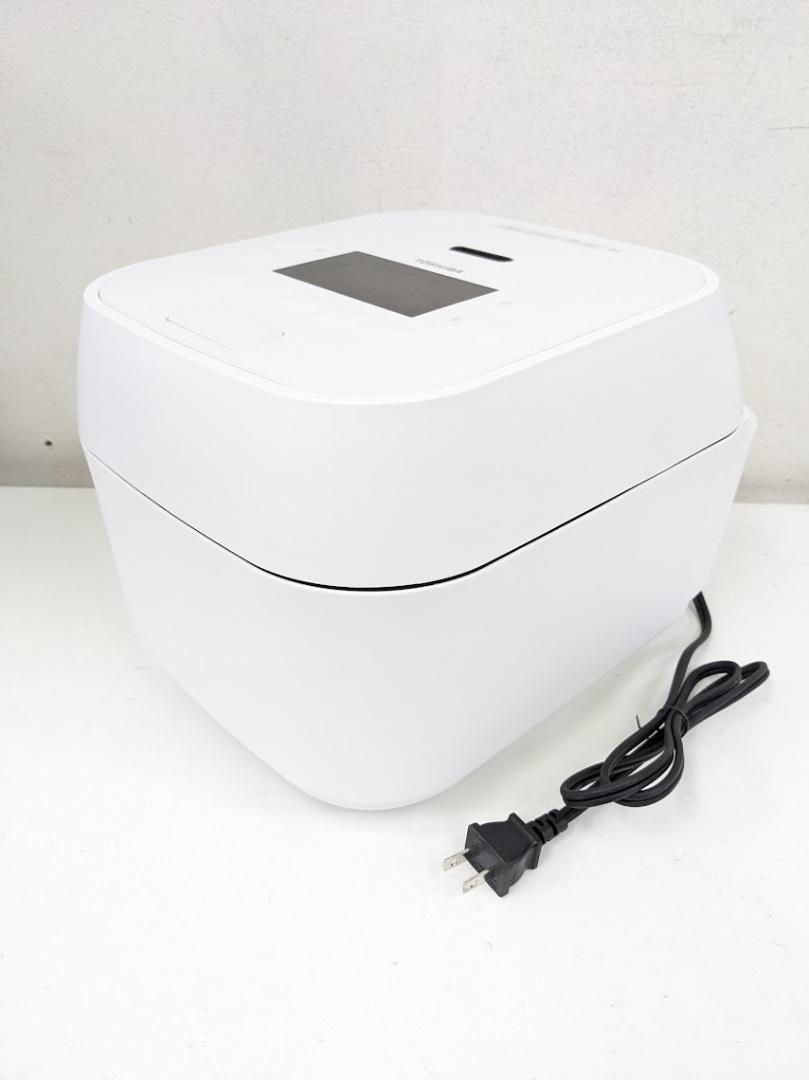 製 東芝 RC-10 MGW-W 5.5合 圧力IH 炊飯ジャー