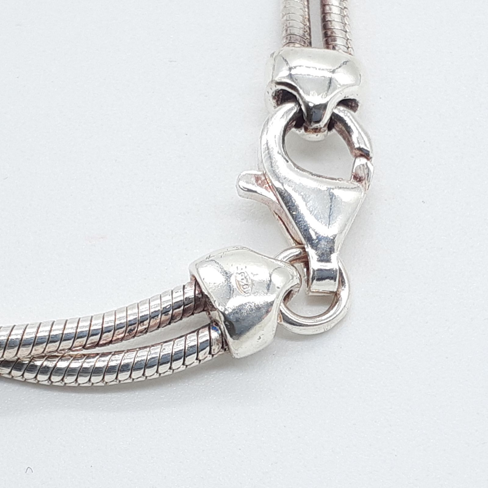 クリオブルー★ブレスレット★シルバー925 Clio blue クリオブルー ブレスレット 2連 SILVER 925 シルバー