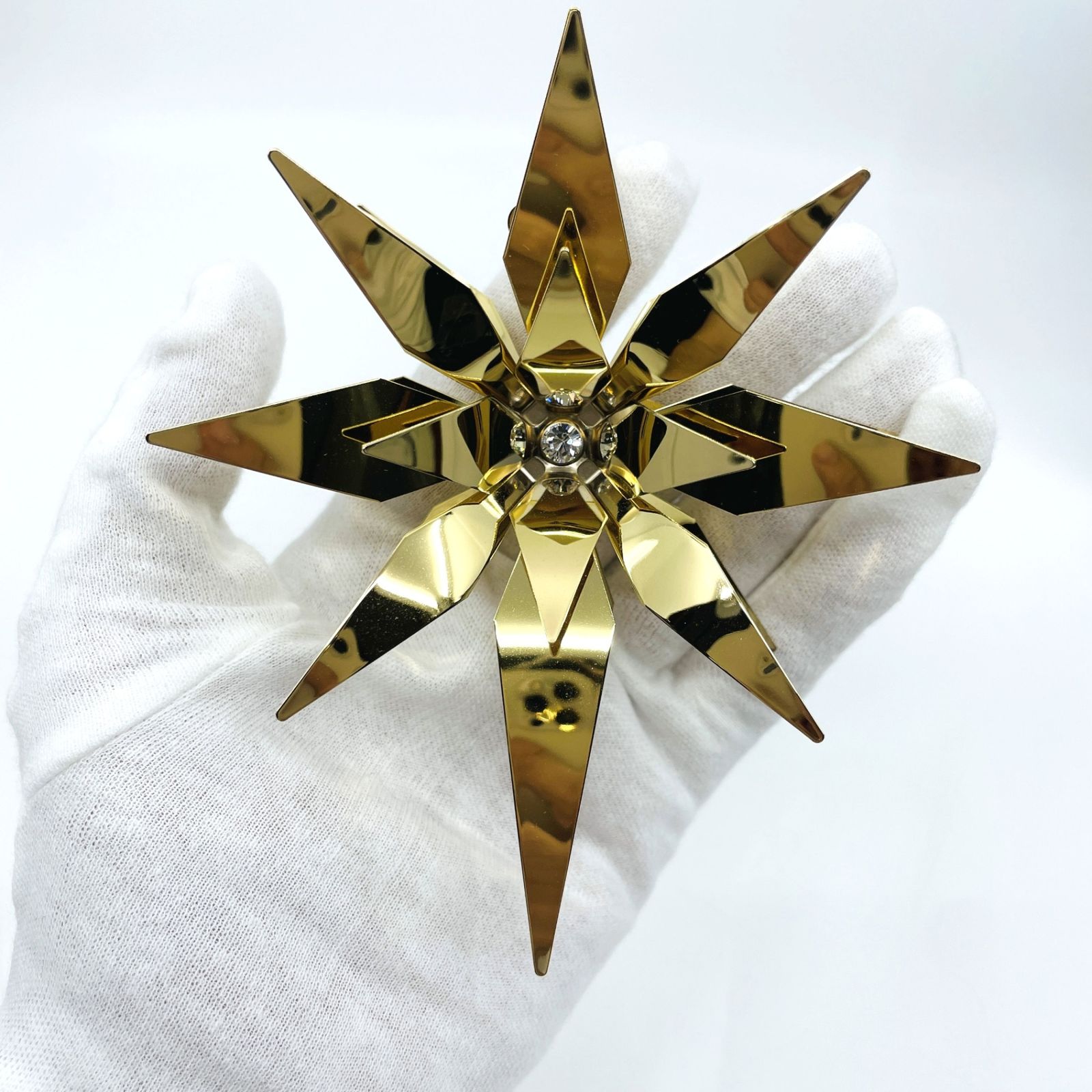 Georg Jensen ジョージジェンセン クリスマスモビール Christmas Mobile 2012 飾り インテリア