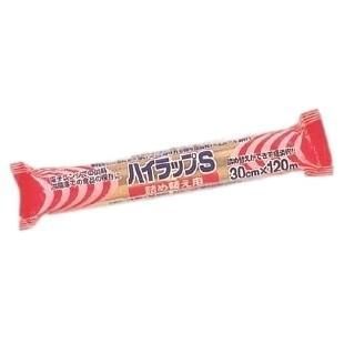 リケン 詰め替え用ハイラップS 30cm×120m 30本入●ケース販売お徳用