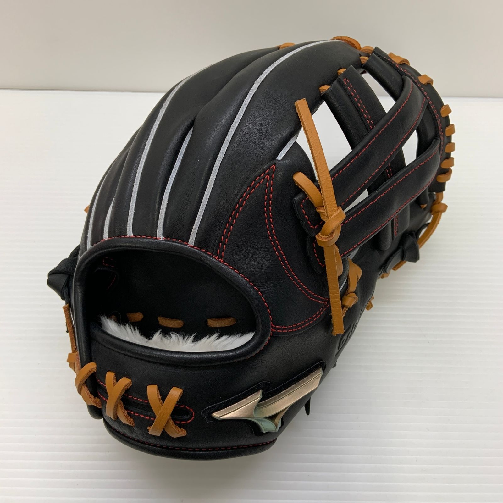 ミズノ MIZUNO グローバルエリート 軟式 大人 一般 オールラウンド グローブ グラブ 右投げ 1AJGR32400 品 野球 6587