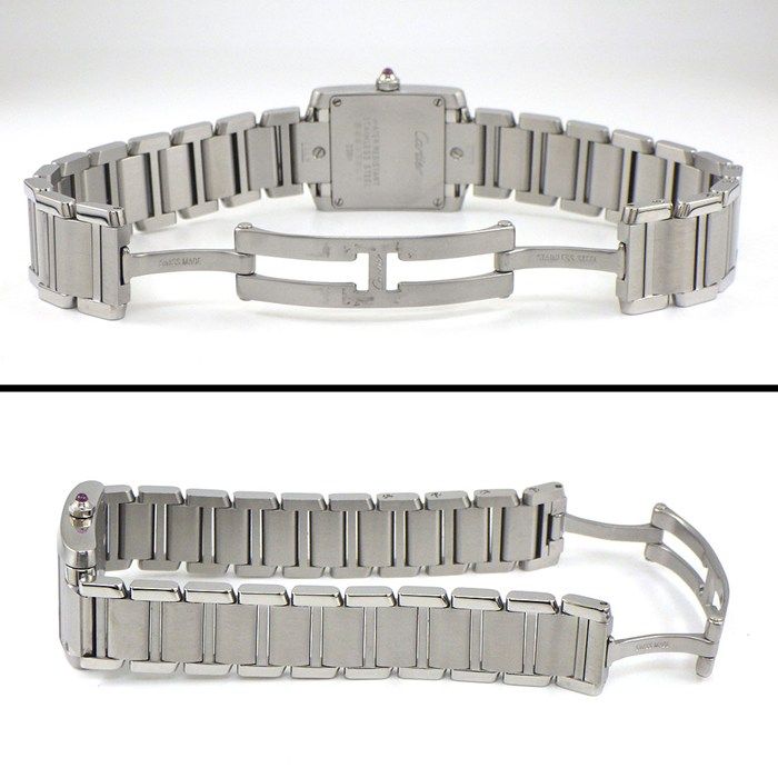 腕時計 タンクフランセーズ