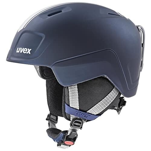 uvex(ウベックス) 子供用 スキースノーボードヘルメット マットカラー