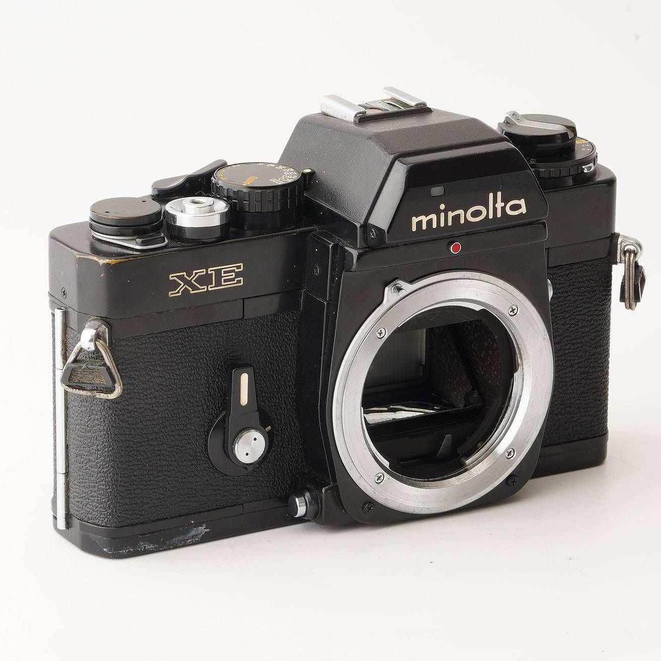 ミノルタ Minolta XE Auto Rokkor PF 55 mm F 1 8