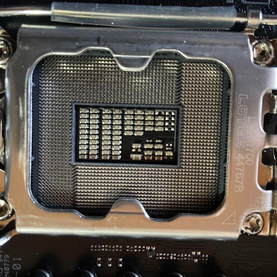 12世代 CPU対応