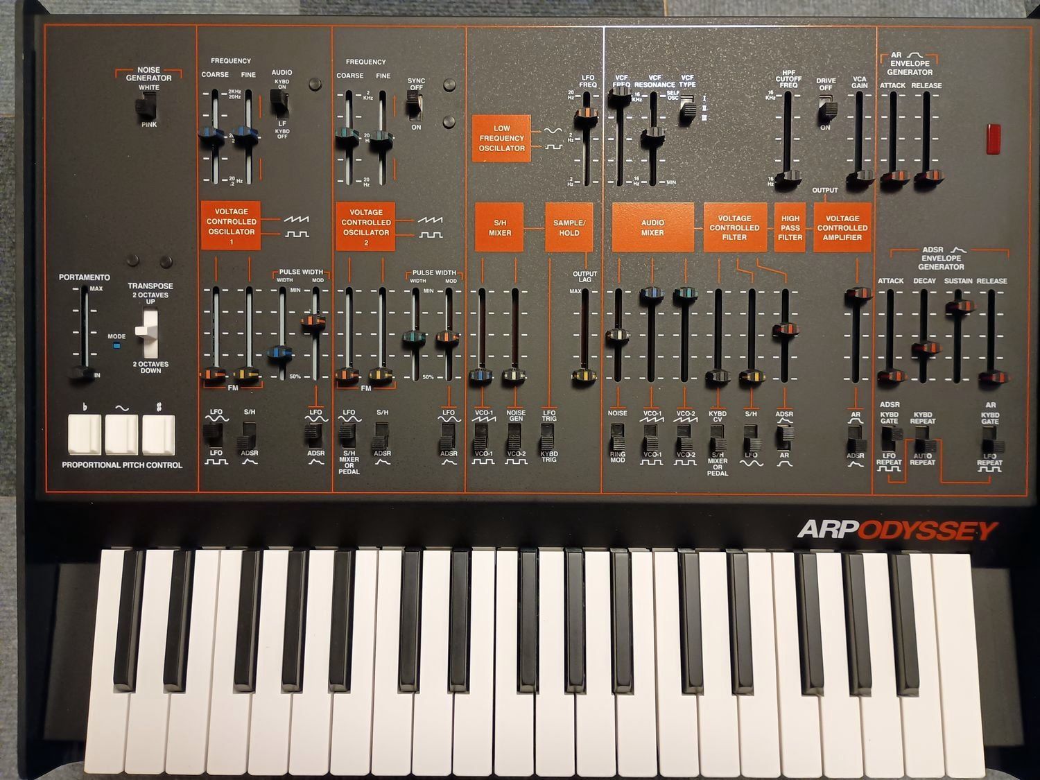 KORG ARP