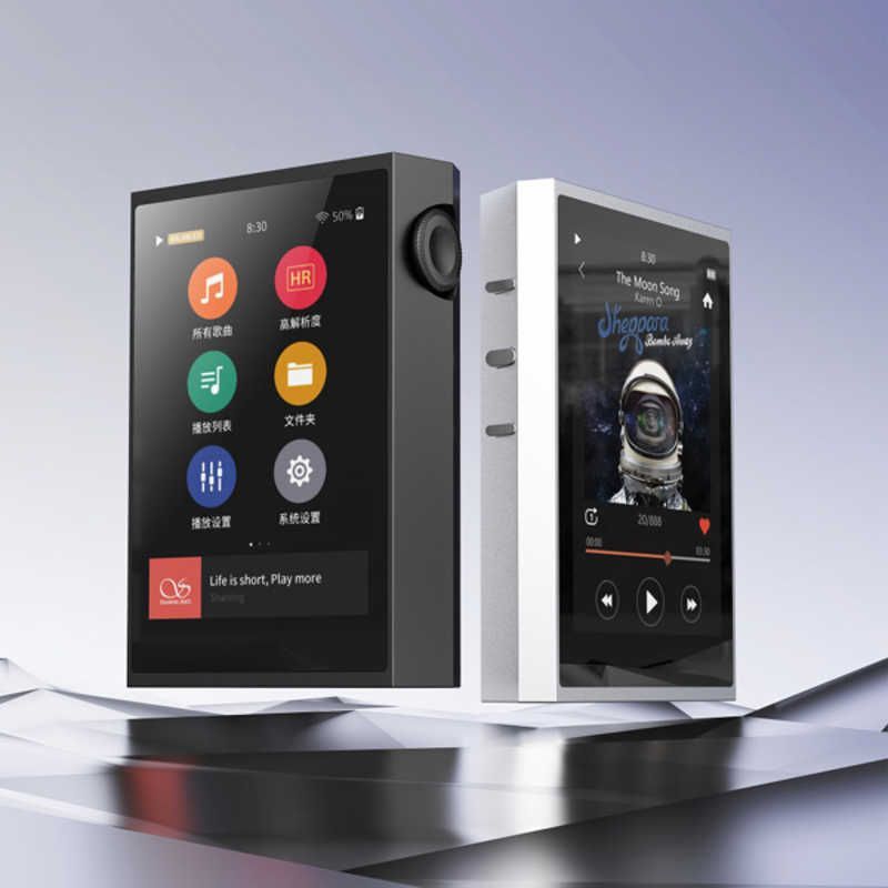 Shanling M1Plus シルバー Shanling M1Plus シルバー Shanling M1 Plus