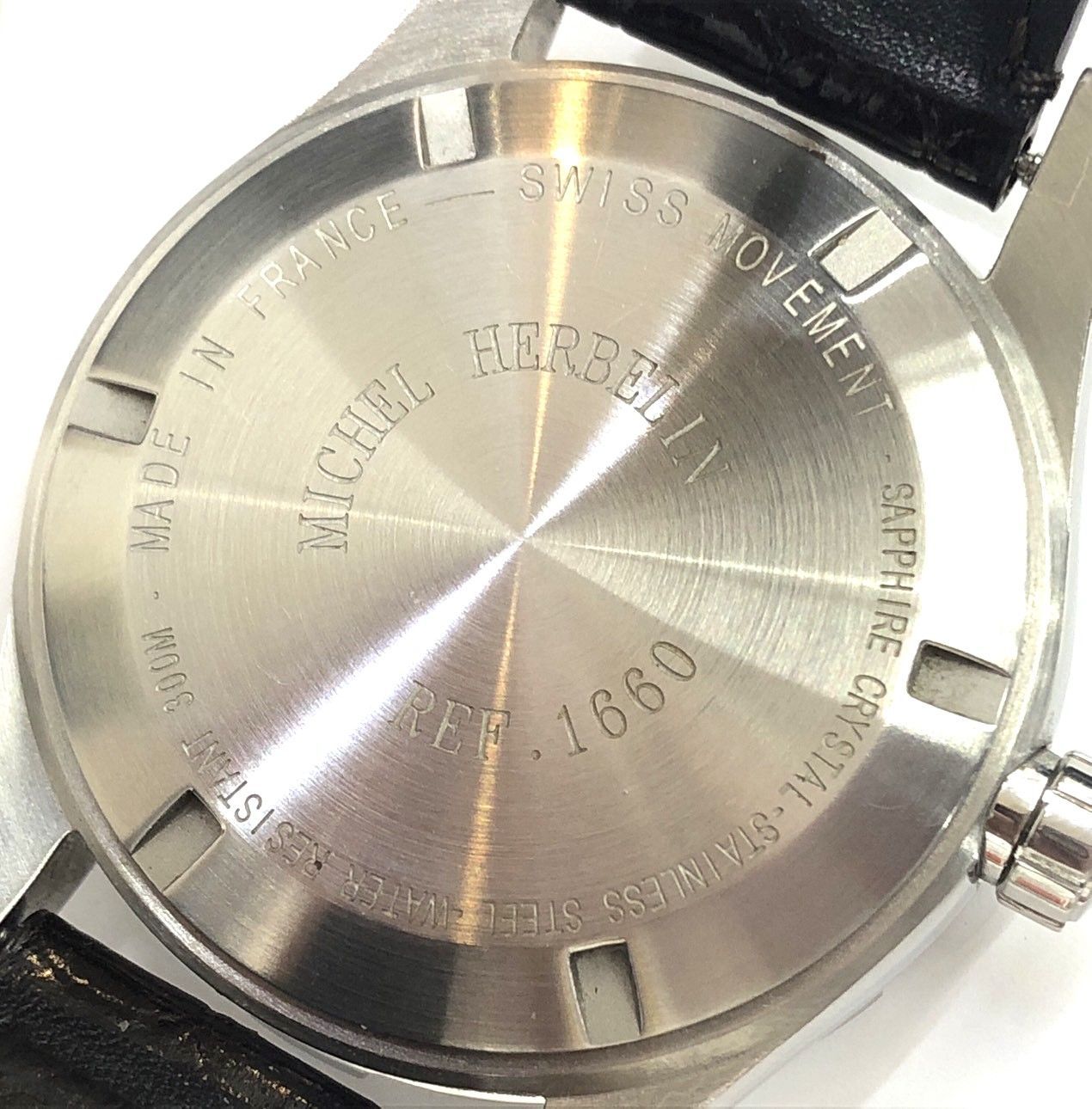 月末限定価格！☆MICHEL HERBELIN ミッシェルブラン トロフィー TROOHY 