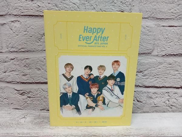 BTS JAPAN OFFICIAL FANMEETING VOL.4[Happy Ever After](UNIVERSAL MUSIC STORE  & FC限定版)(Blu-ray Disc) - メルカリ