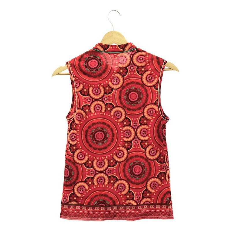 ✨美品✨ヴィヴィアンタム　 VIVIENNE TAM パワーネットシャツ 美品✨ VIVIENNE TAM ヴィヴィアンタム ドラゴン 龍 パワー