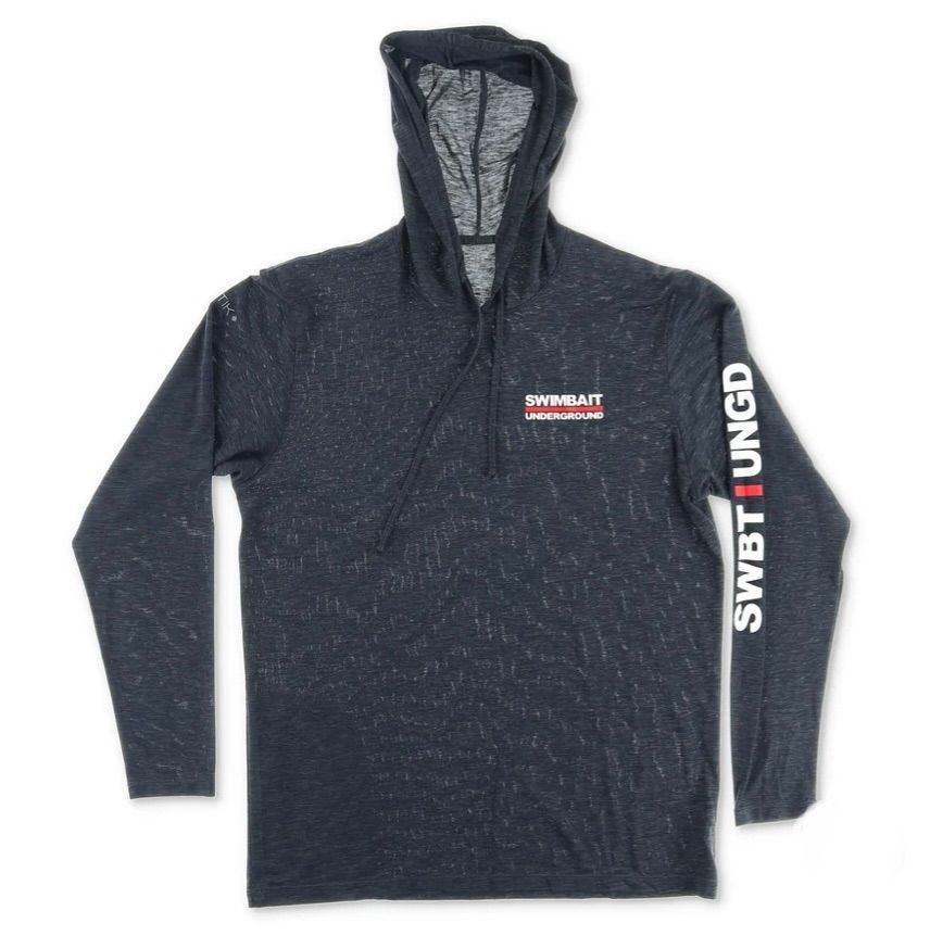 スイムベイトアンダーグラウンド ワーキングクラスゼロ パーカー DRT