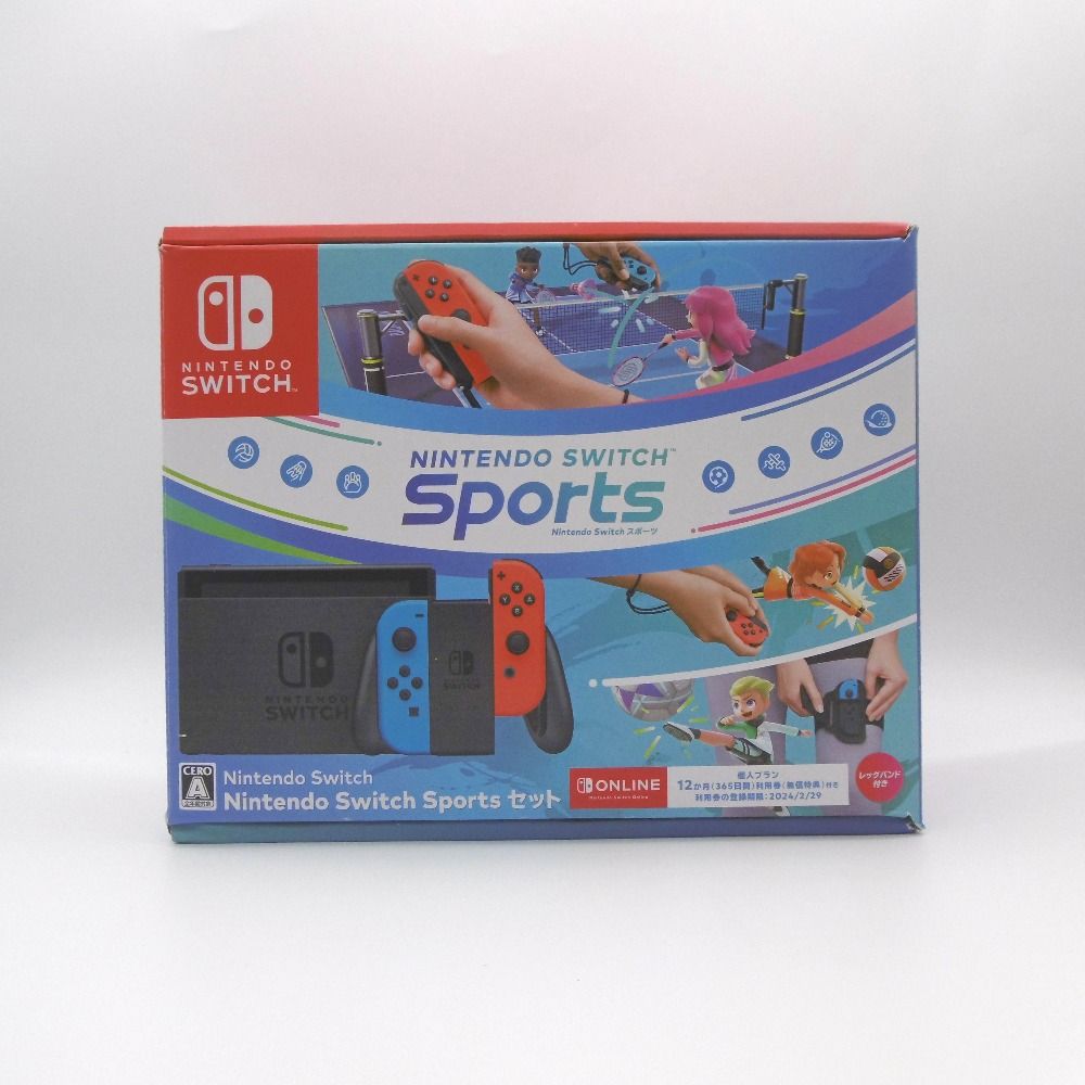Nintendo Switch Sports セット HAD-S-KABGR ニンテンドースイッチ 