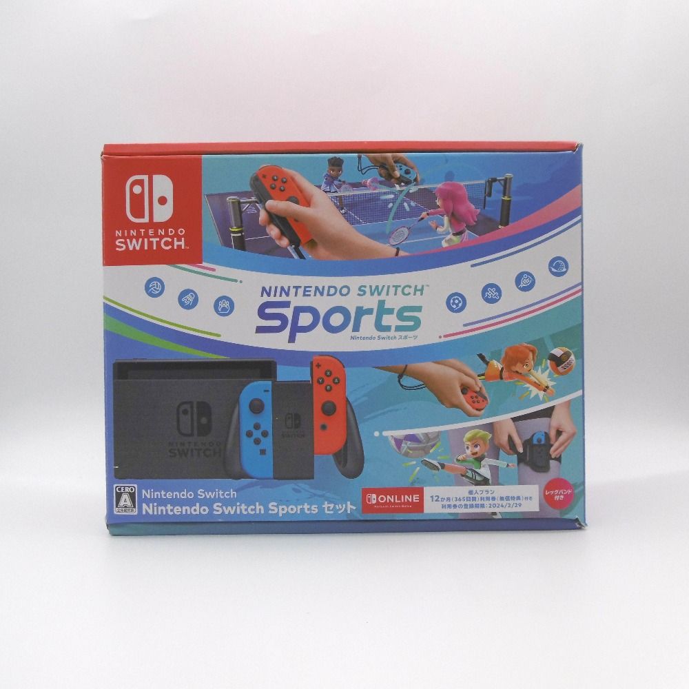 Nintendo Switch Sports セット HAD-S-KABGR ニンテンドースイッチ