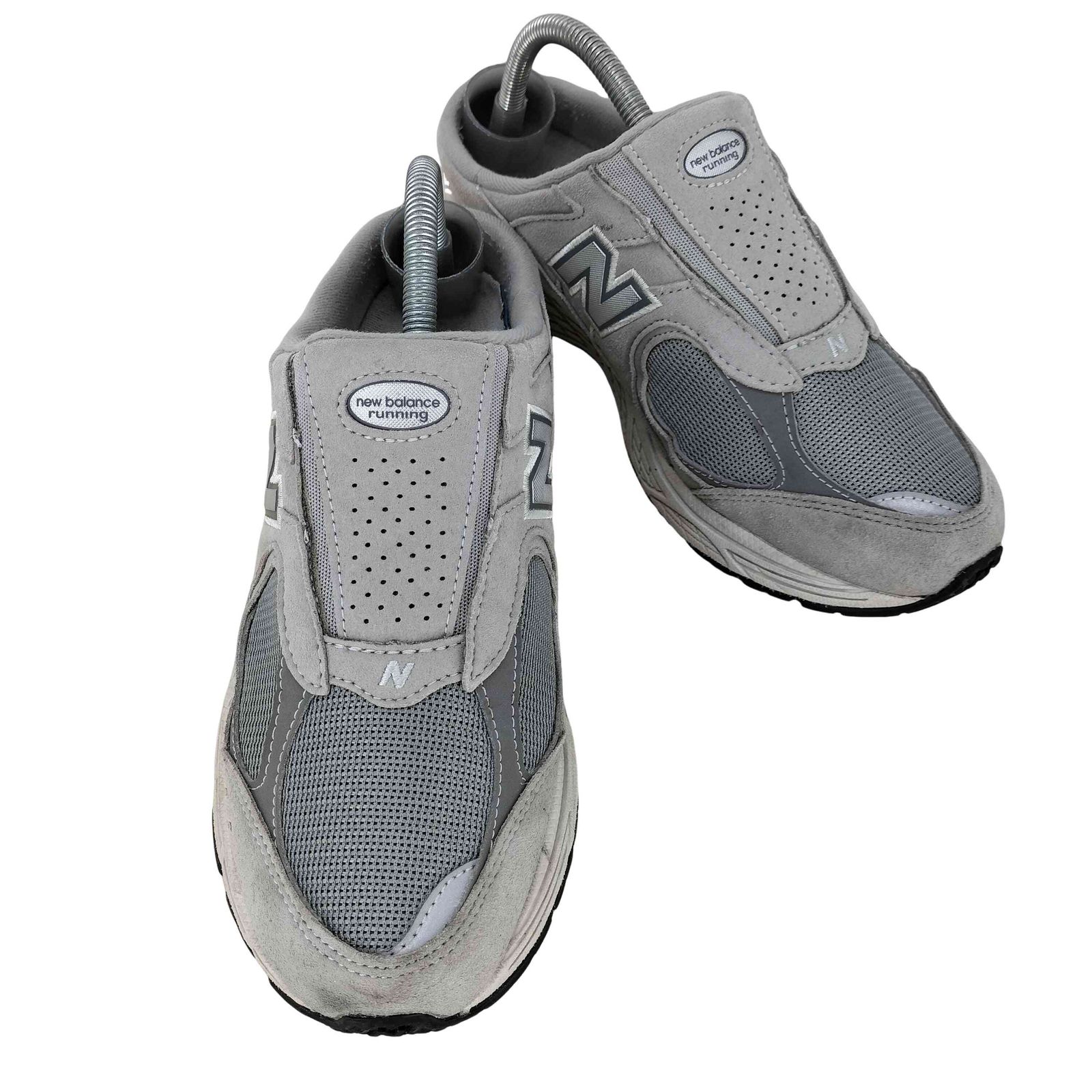 New Balance M2002RMIミュール グレー インソール無し New Balance