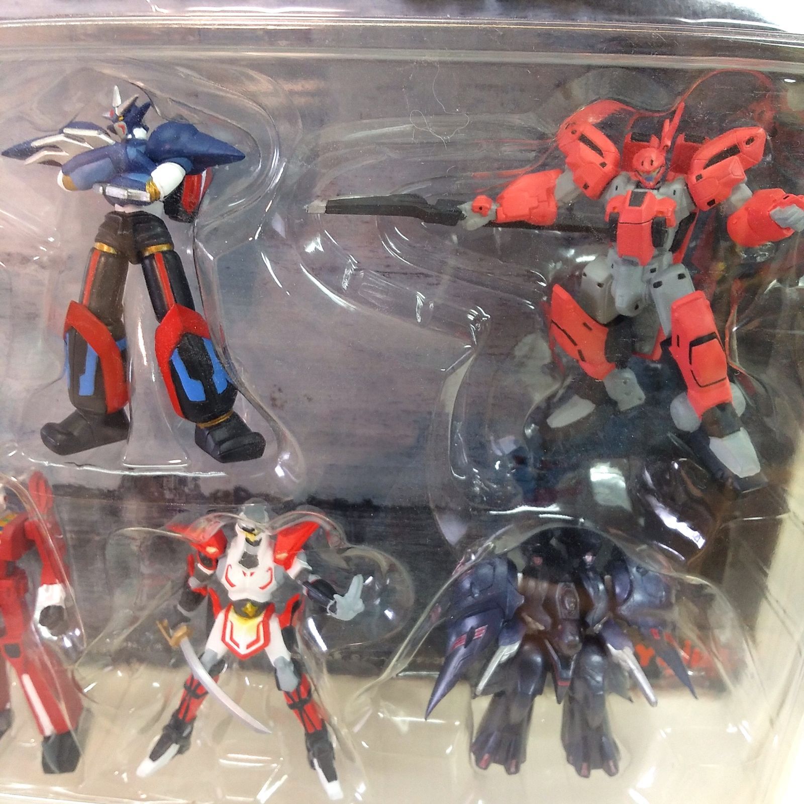 未開封】【レア】SR 懐ロボミュージアム スペシャルBOX ユージン