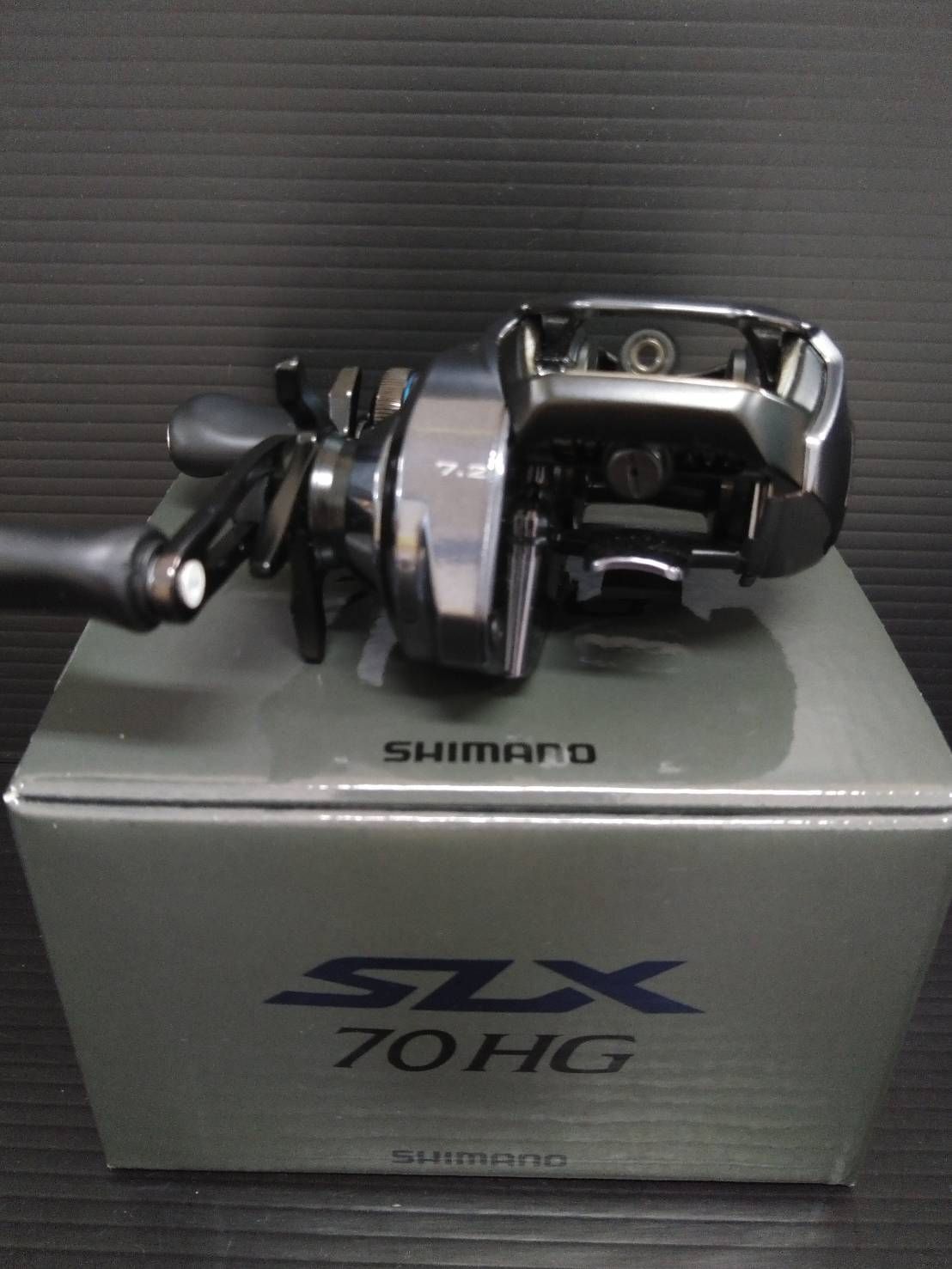 シマノ 24 SLX 70HG バス ベイト リール(02) 【公式通販】
