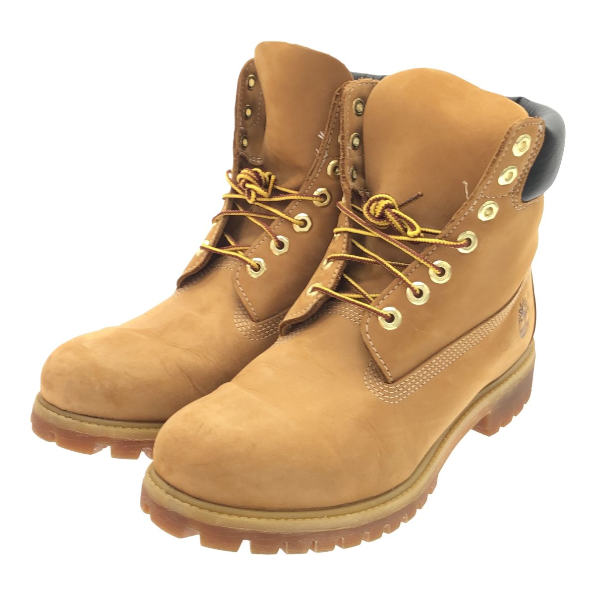 Timberland ティンバーランド US9.5|27.5cm WIDE TB010061713 6 INCH PREMIUM WATERPROOF BOOTS プレミアム ブーツ