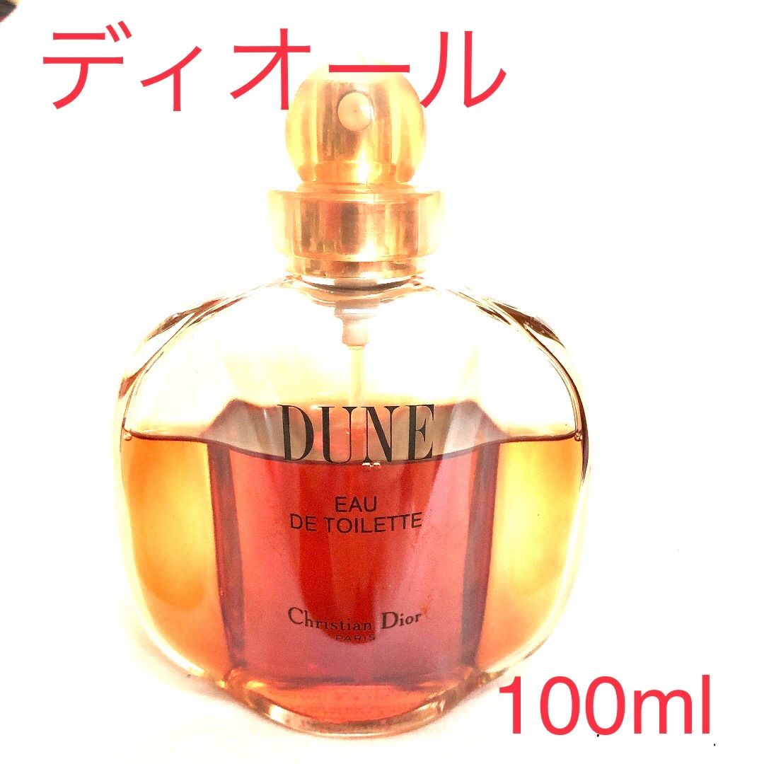 パルファン ディオール トワレ 100ml MuOHq-m60906441081 デューン