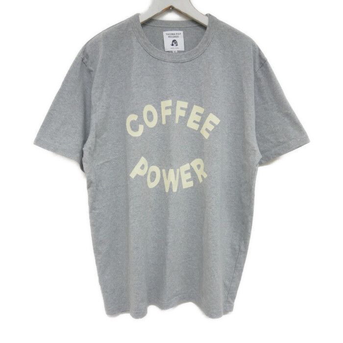 TACOMA FUJI RECORDS タコマフジ 国内正規 COFFEE POWER