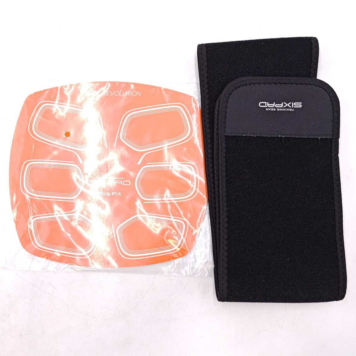 SIX アブズスフィット PAD MTG Amazon.co.jp: MTG SIXPAD Abs Fit2 シックスパッド アブズ