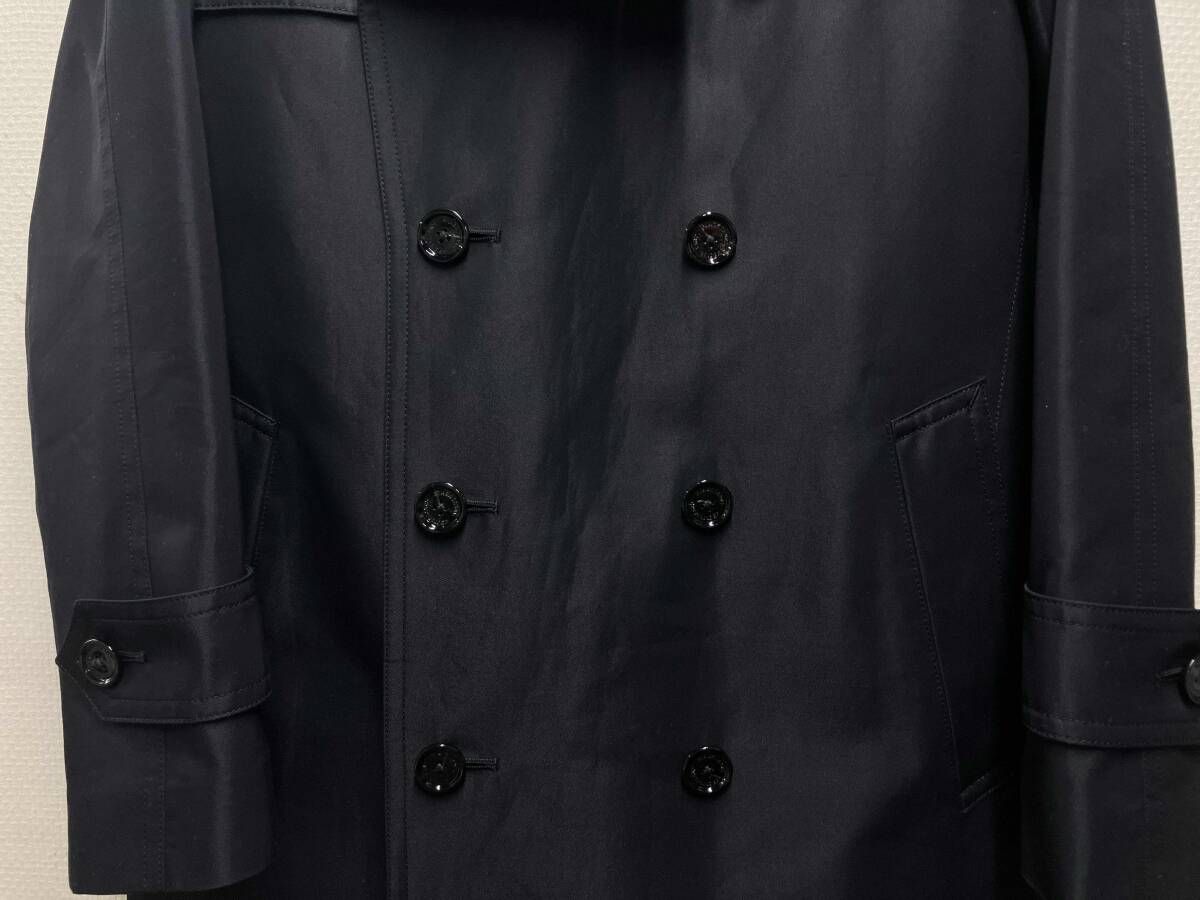 新品未使用タグ付きブラックレーベルクレストブリッジトレンチコートライナー付きＬ BLACK LABEL CRESTBRIDGE by CRAFTSMAN エアロカプセル