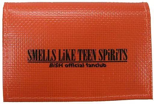 中古】雑貨 BiSH コインケース 「オフィシャルファンクラブ SMELLS
