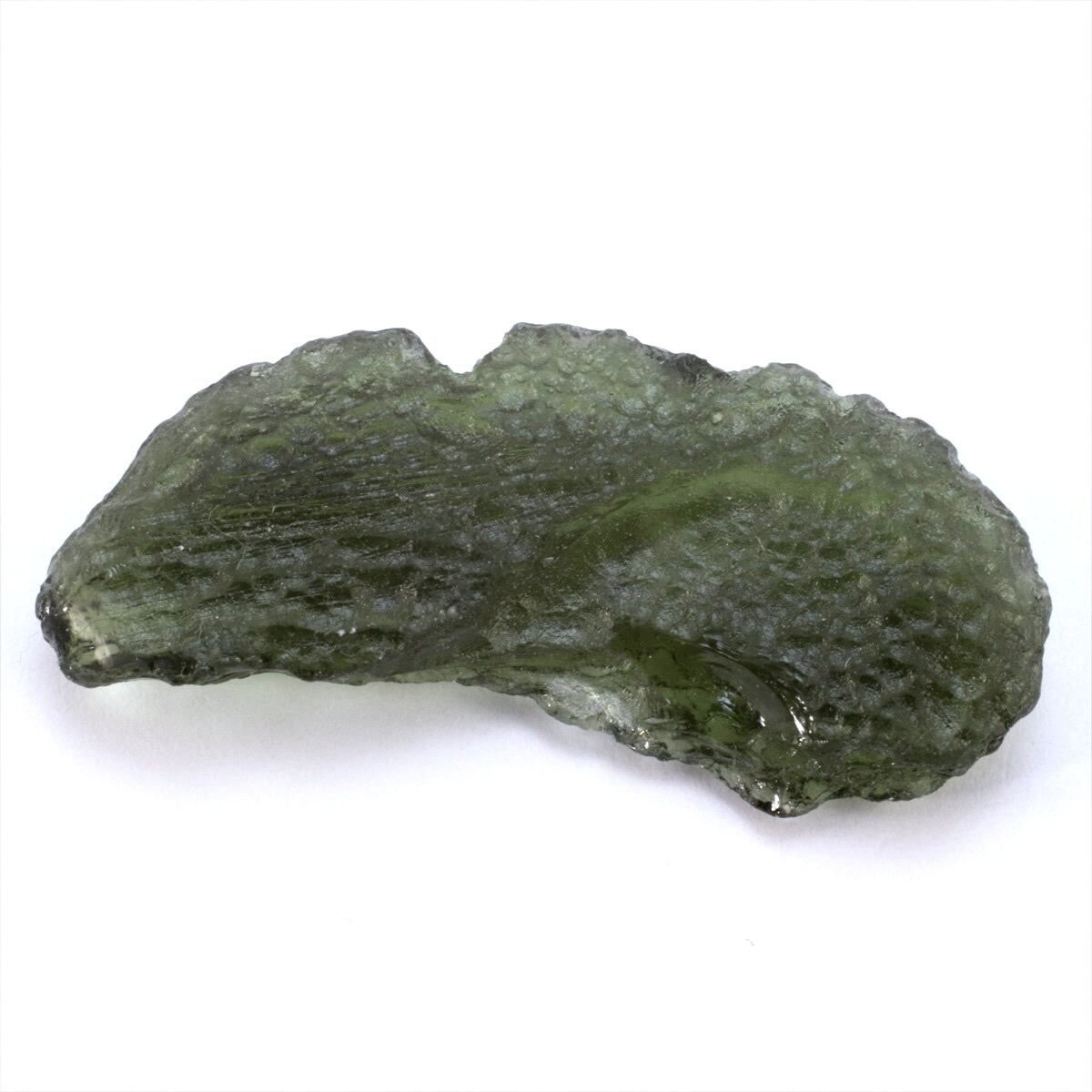 パワーストーン モルダバイト 原石 約4ｇ モルダウ石 テクタイト 標本 パワーストーン モルダバイト 原石 約4g モルダウ石 テクタイト 標本