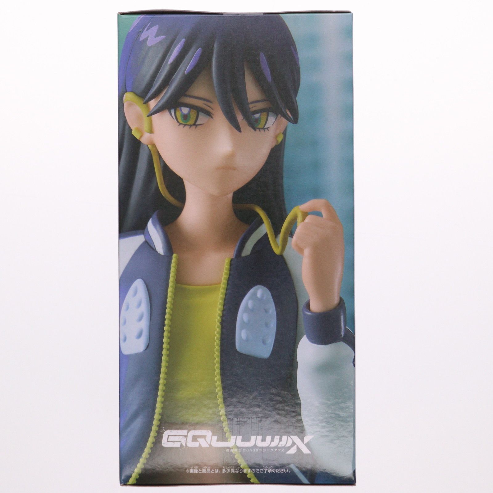 ニャアン 機動戦士Gundam GQuuuuuuX(ジークアクス) ニャアン