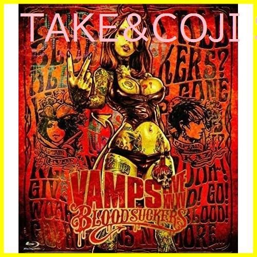 新品未開封】VAMPS LIVE 2015 BLOODSUCKERS(通常盤Blu-ray) - メルカリ