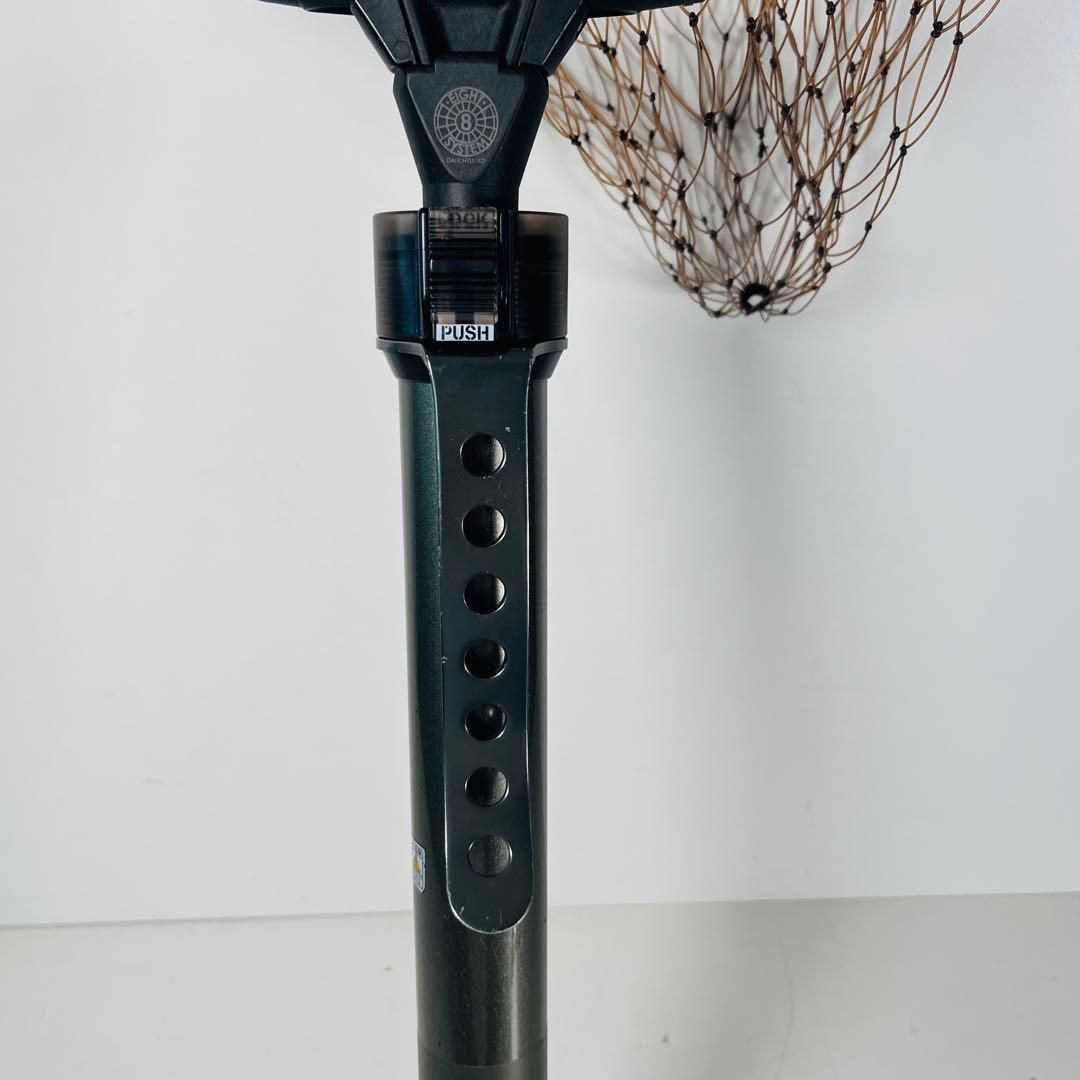 第一精工 タモ網 オートキングフレーム 48 550 X ガンメタリック