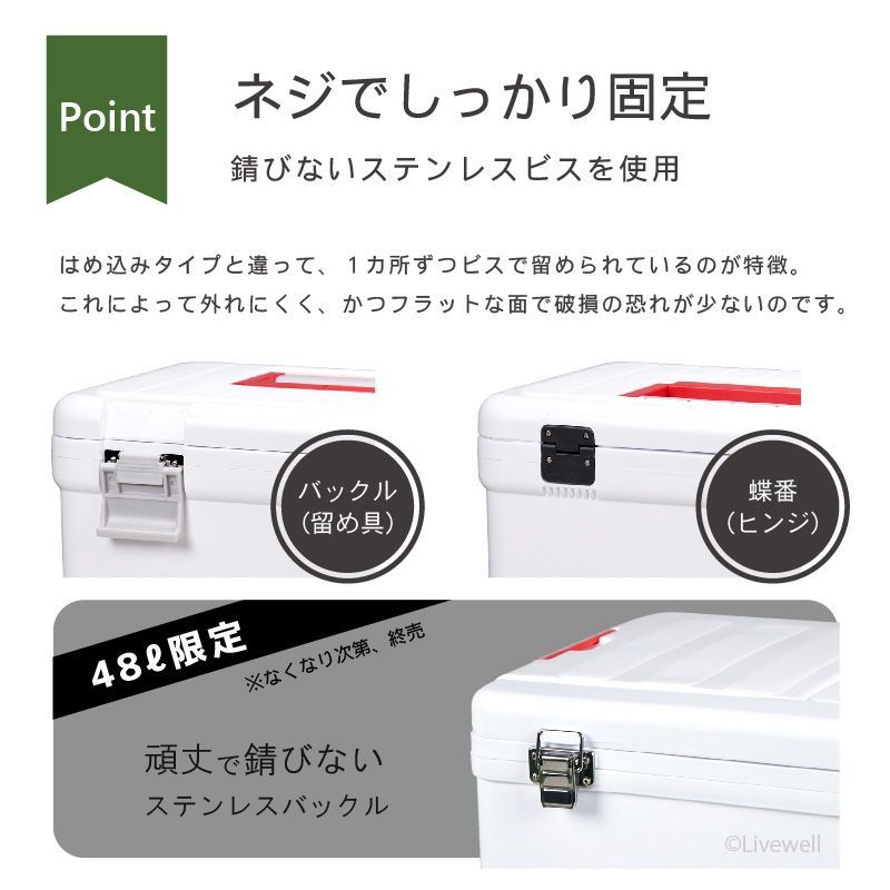 保温 キャスター付き