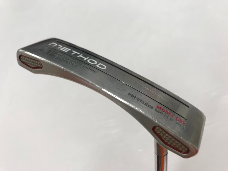 【即納】METHOD MODEL 002 | 中古 | パター | ナイキ