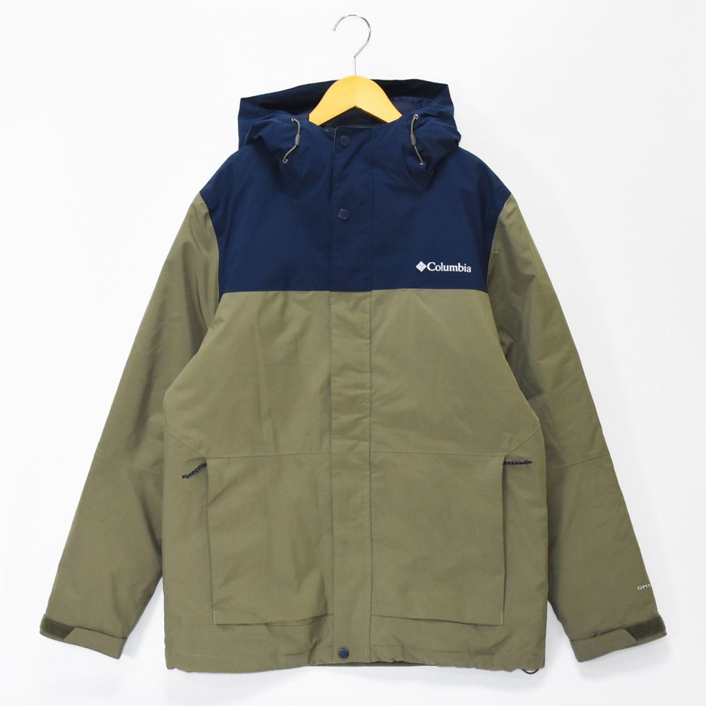 AMAZON※Columbia(コロンビア) OAK HARBOR INSULATED JACK - 服