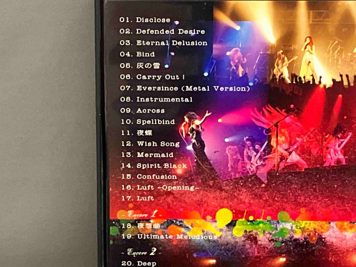 ディターミネイション・ツアー 2011 ~ライヴ・アット・渋谷O-EAST [DVD] Aldious Amazon.co.jp: ディターミネイション・ツアー 2011 ~ライヴ