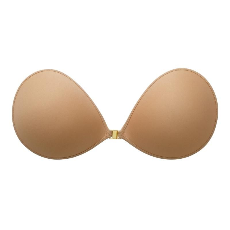 NUBRA ヌーブラ プラスサイズ モカ G E123002