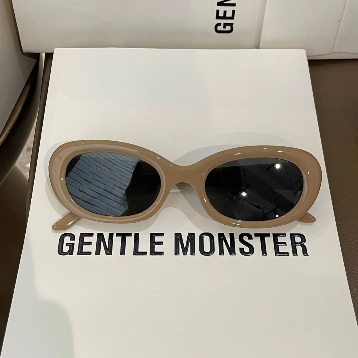 GENTLE MONSTER ジェントルモンスター サングラス Savage Y10