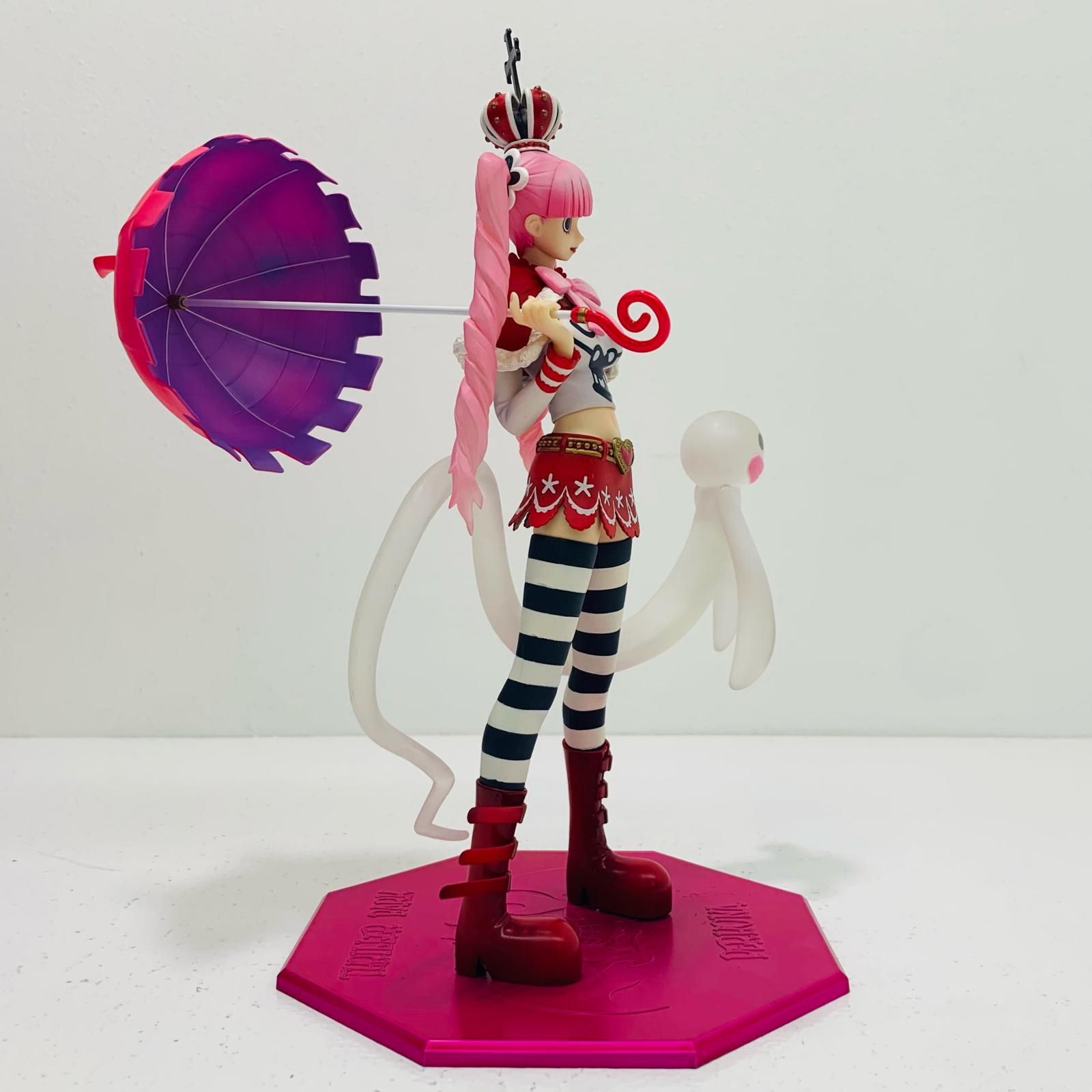 飾磨店】 中古 ”ゴーストプリンセス”ペローナ「ワンピース」P.O.