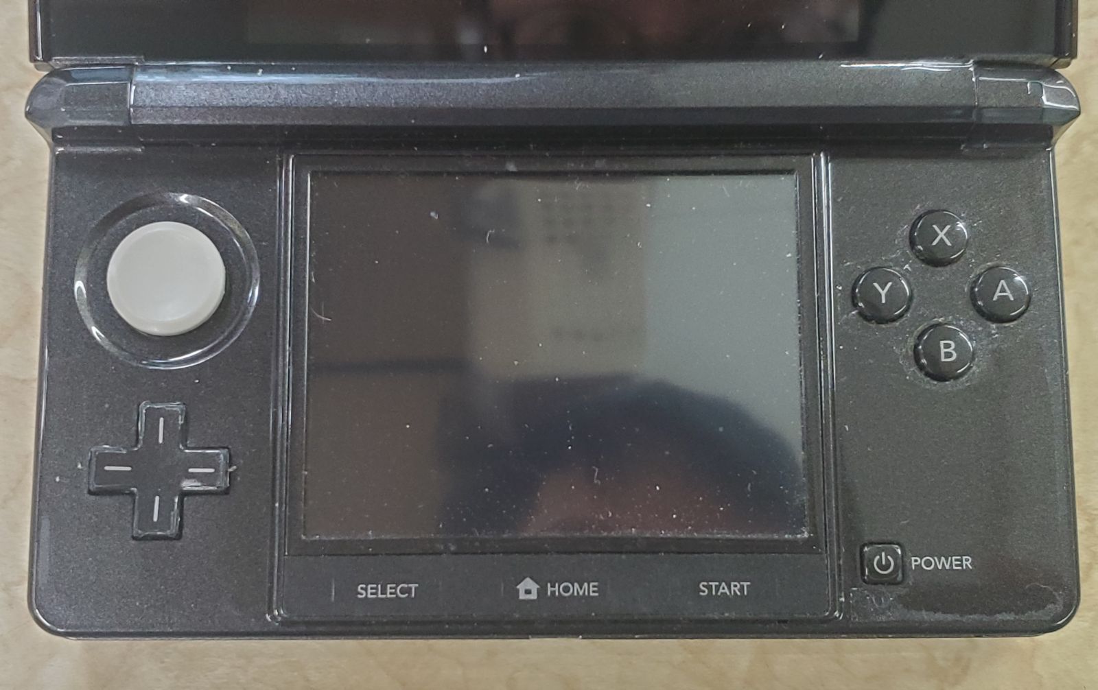 任天堂3DS 美品ブラック 黒 モンスターハンター ソフト付き ニンテンドー3DS 本体 ブラック モンハンソフト付き - メルカリ