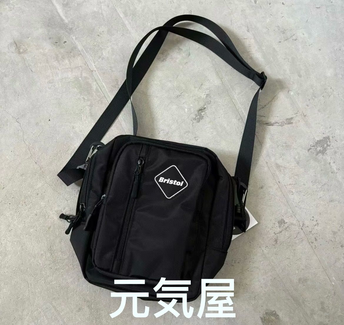 FCRB 24SS TOUR MINI SHOULDER BAG