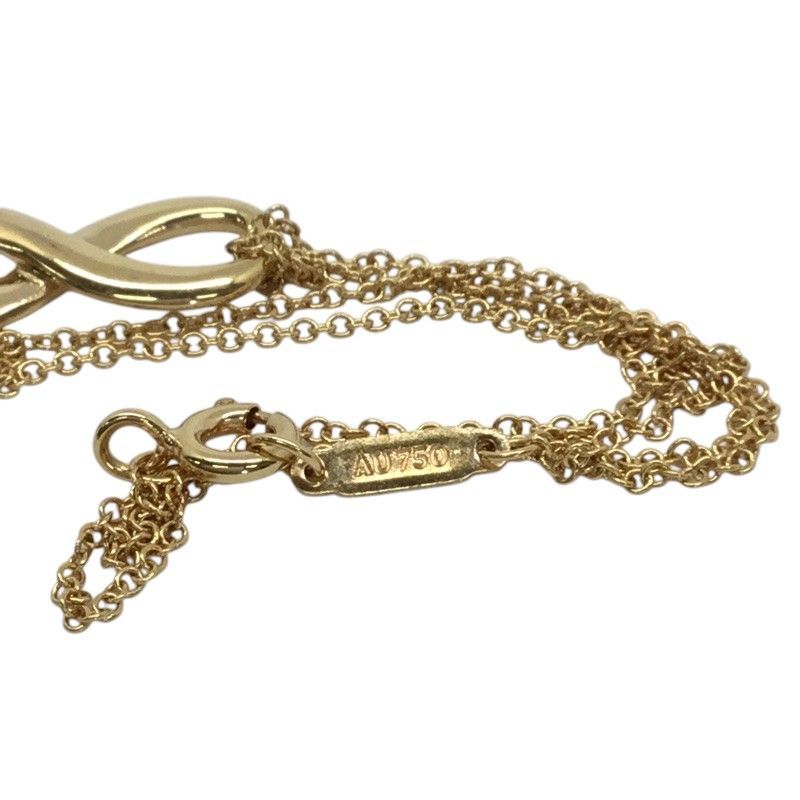 Tiffany インフィニティチェーンブレスレット TIFFANY&Co. ティファニー ブレスレット TIFFANY＆Co